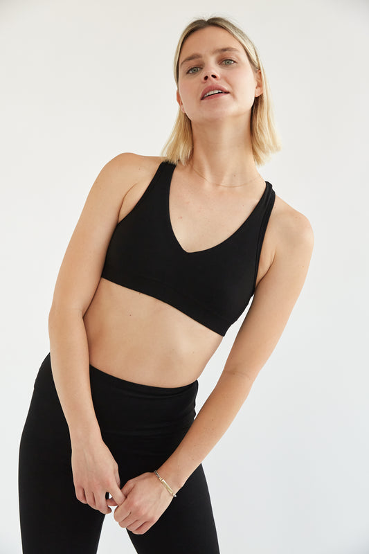 Bamboo Sports Bra