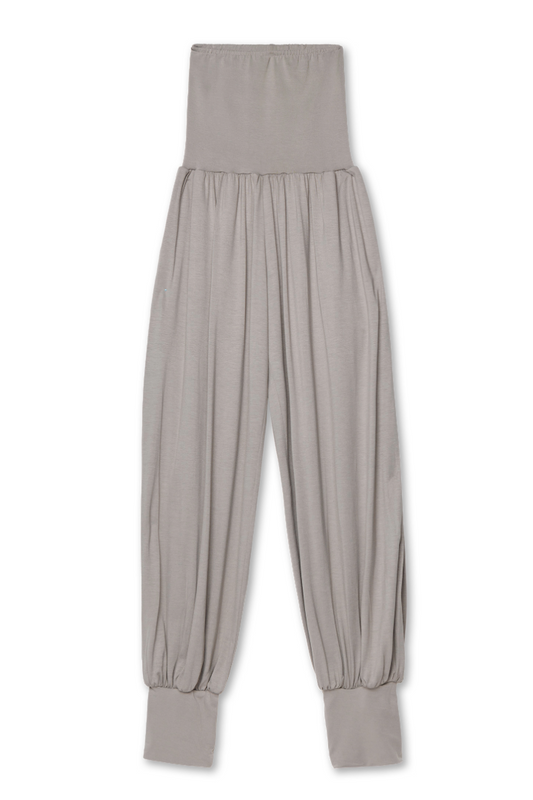 Bamboo Harem Lounge Pant