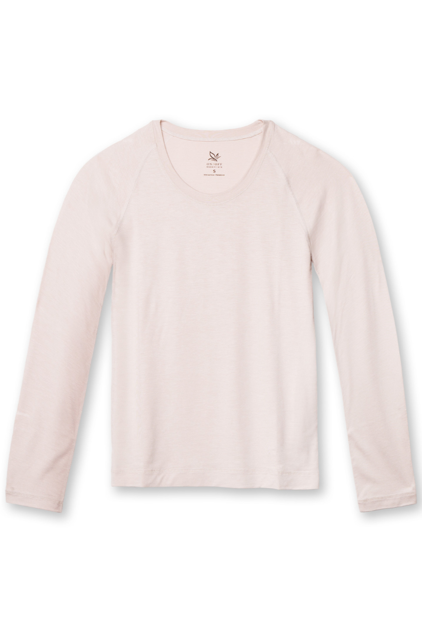 Stylish Bamboo Long Sleeve Tee
