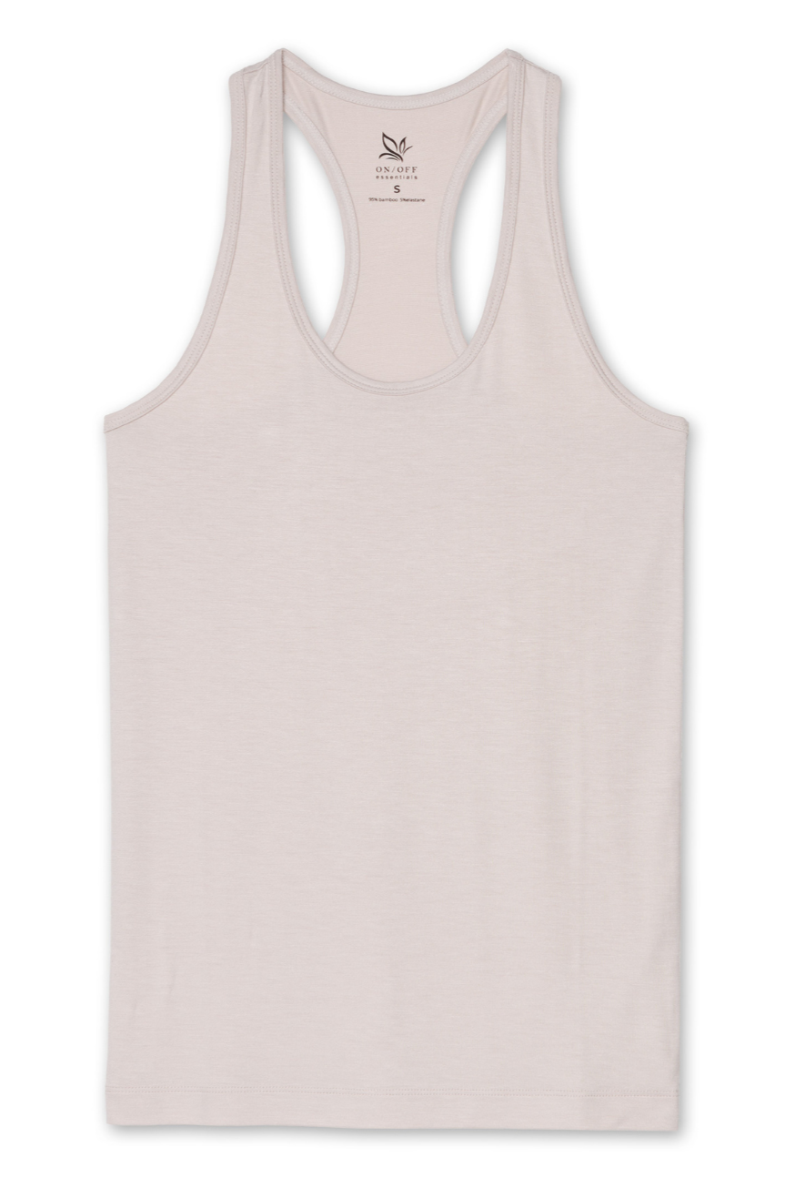 Lightweight Bamboo Tank Top