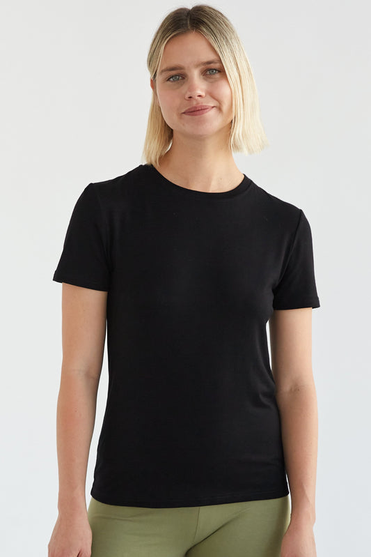 Moisture-Wicking Bamboo Tee