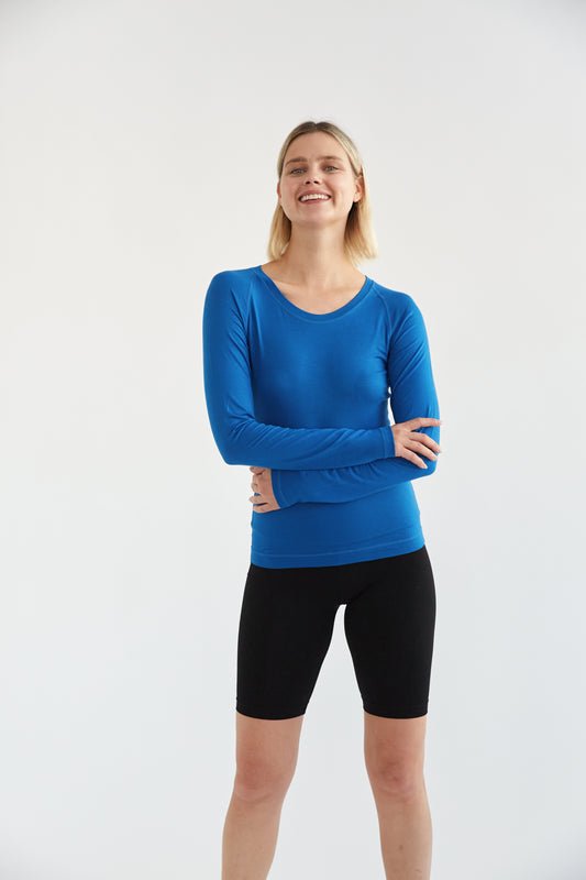 Bamboo Long Sleeve Tee